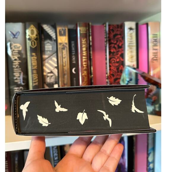 Signed The Primal Of Blood & Bone By Jennifer Armentrout Walmart Edition - Picture 6 of 11